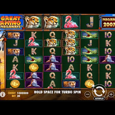 Game on the 365CUCI slot shelf