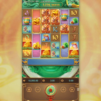 Game on the 365CUCI slot shelf