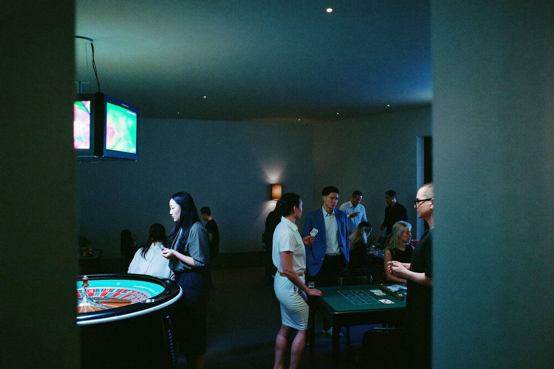 Play 365CUCI Casino: Six Rooms on One RM30 Balance
